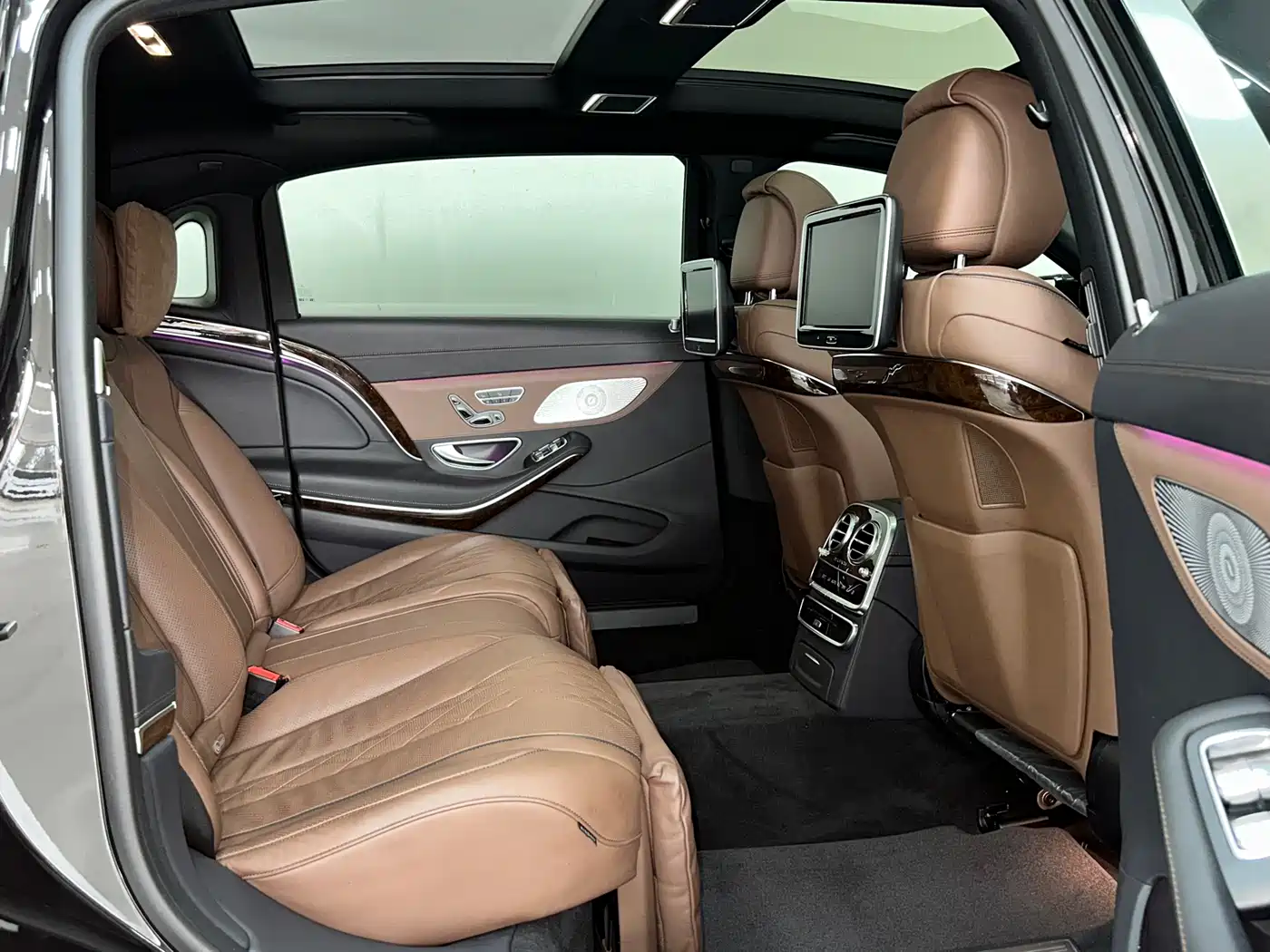 Mercedes-Benz Maybach S-Class 2017 S 400 4MATIC фото 11