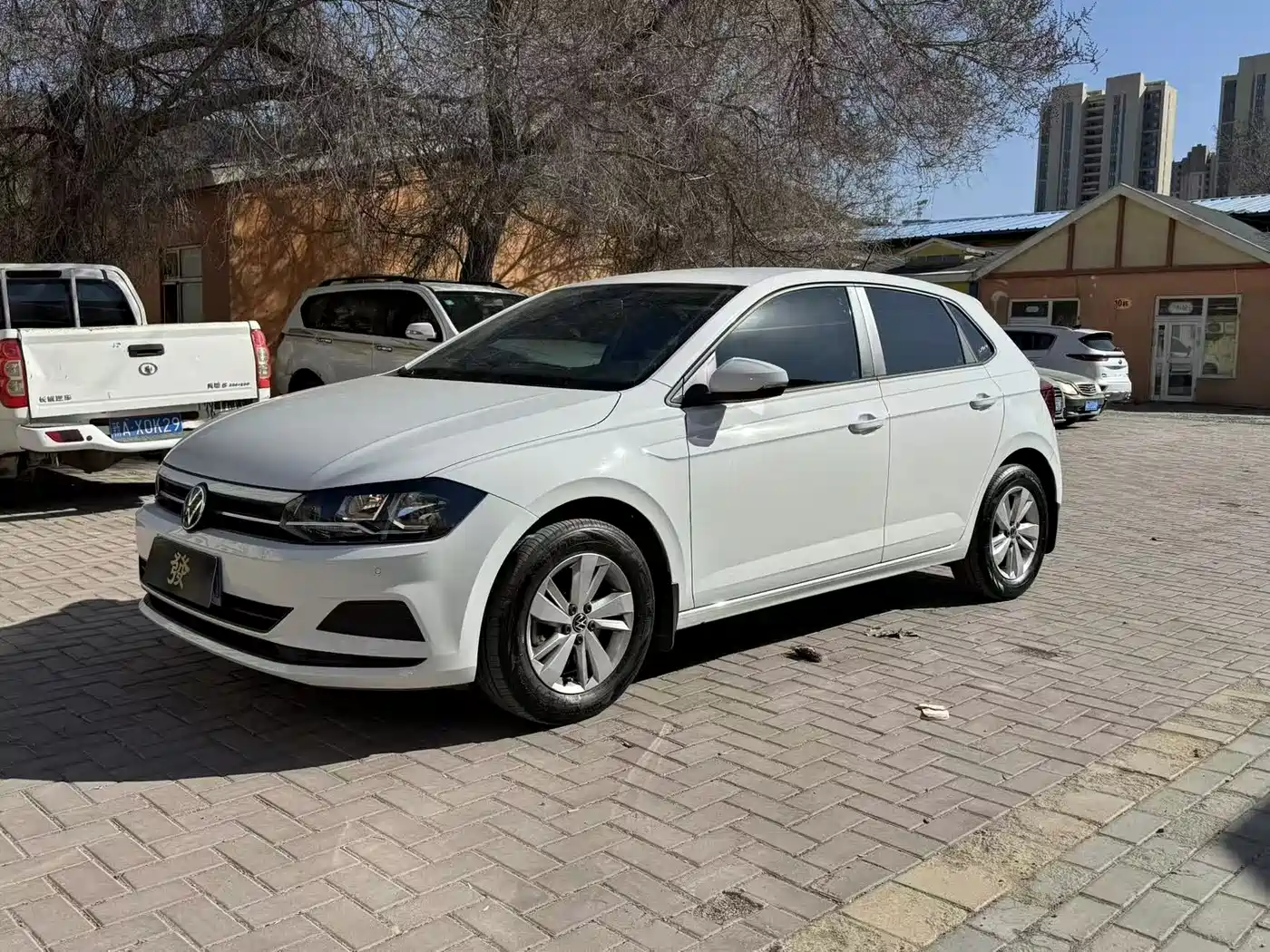 Volkswagen Polo 2023 Plus 1.5L Auto Joyful Living Edition фото 3