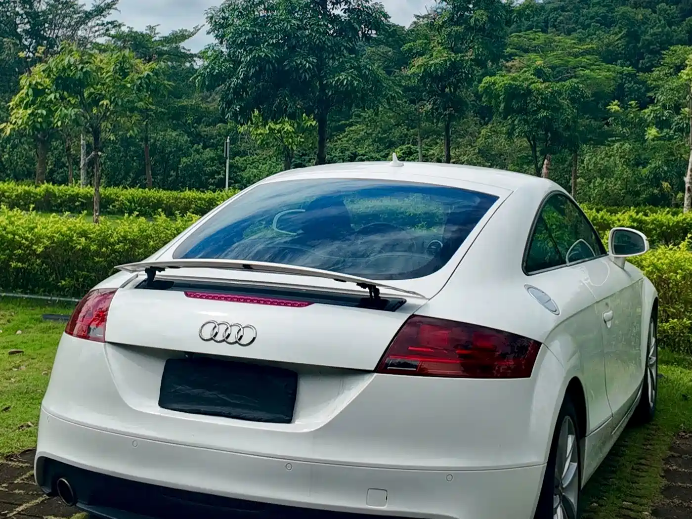 Audi TT 2011 2011 TT Coupe 2.0TFSI quattro