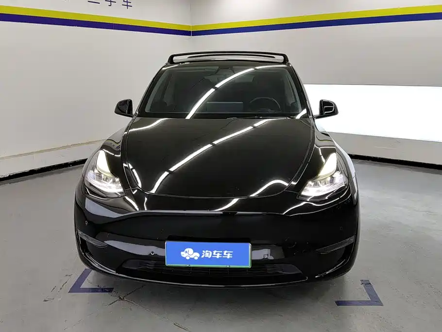 Tesla Model Y 2021 2021 Standard Range Rear-Wheel Drive
