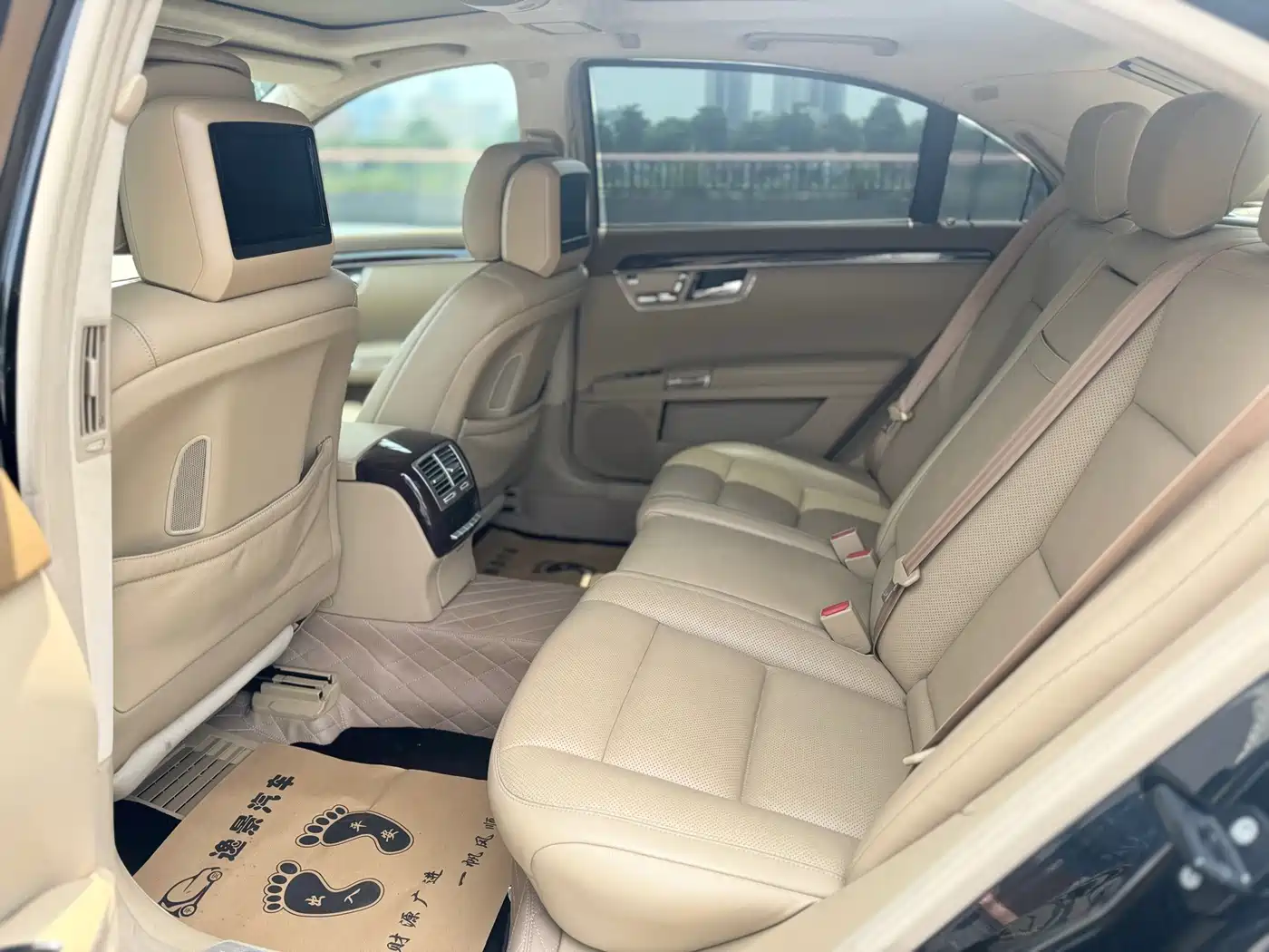 Mercedes-Benz S-Class 2010 2010 S 350 L Luxury