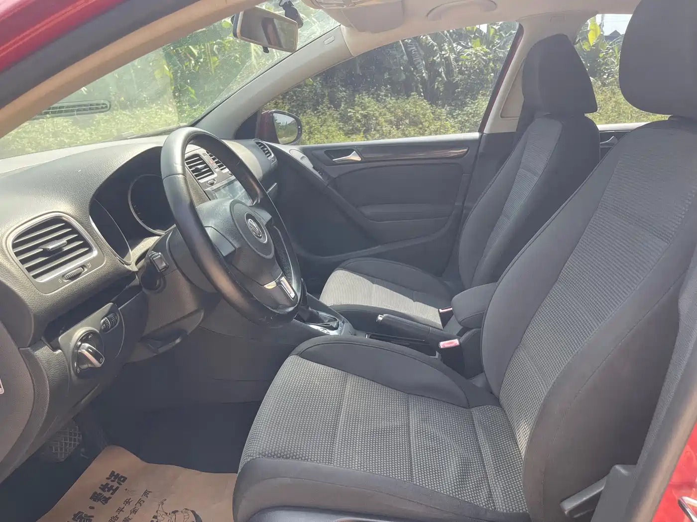 Volkswagen Golf 2012 2011 1.4TSI Auto Comfort