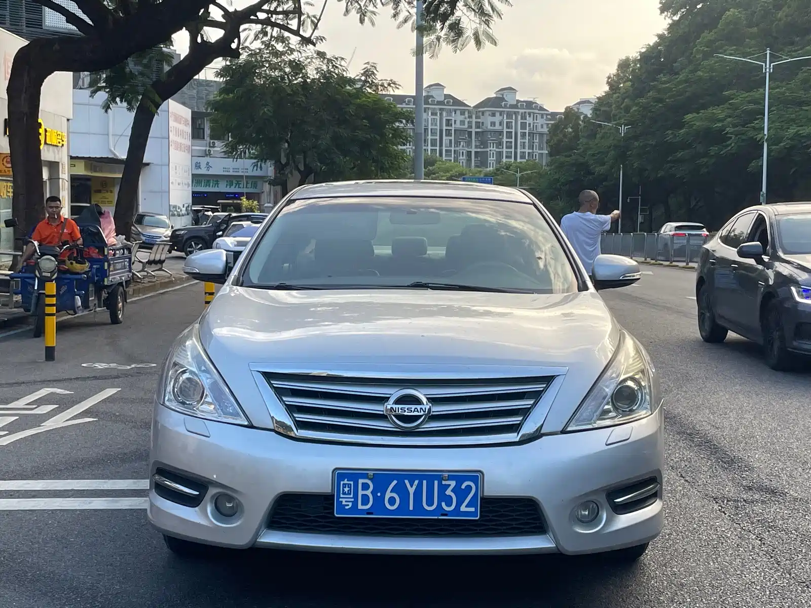 صورة 14 - Nissan Teana
