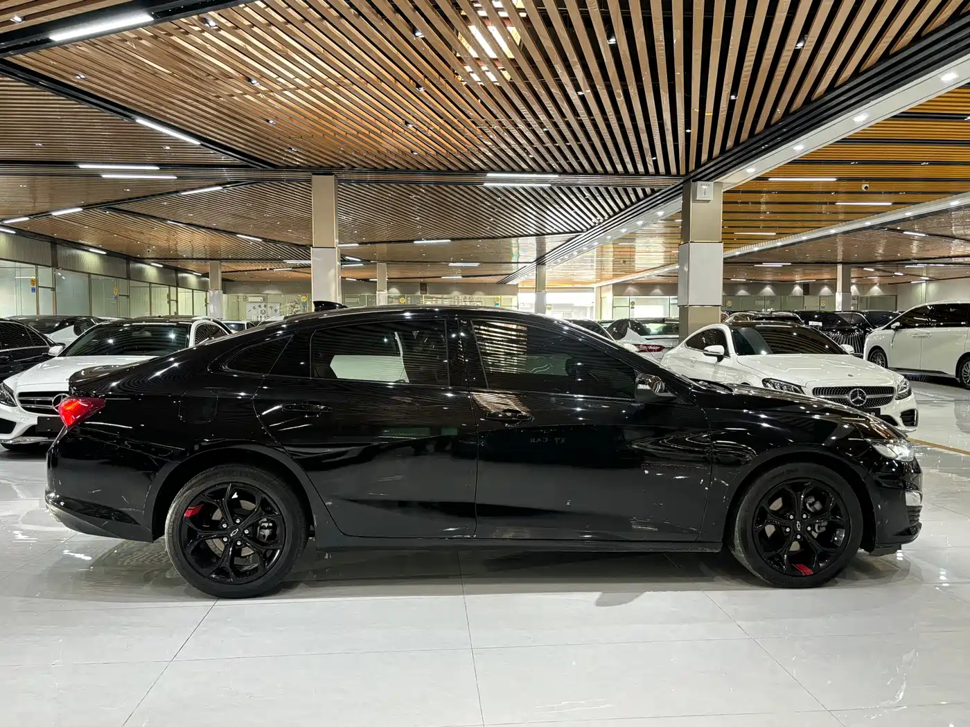 Chevrolet Malibu XL 2023 2022 Redline 550T Auto Sharp Connect Edition