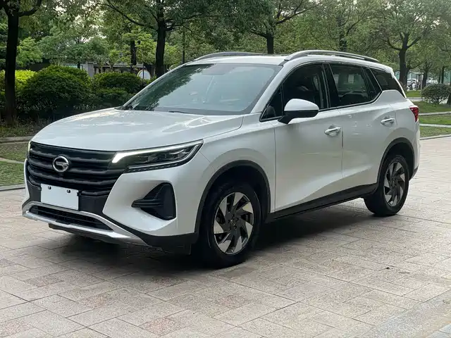 GAC TRUMPCHI GS4
