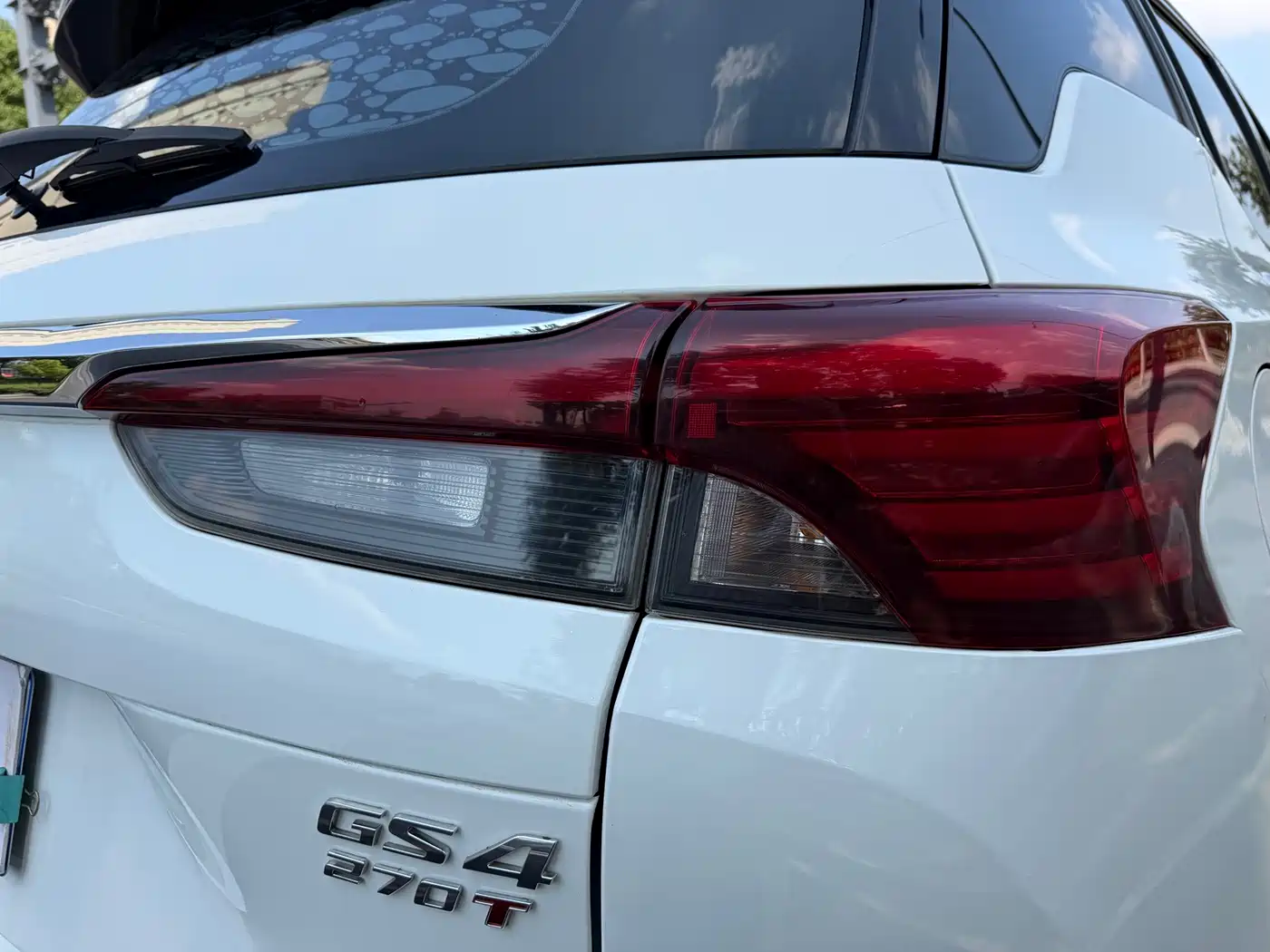 Фото 9 - GAC Trumpchi GS4