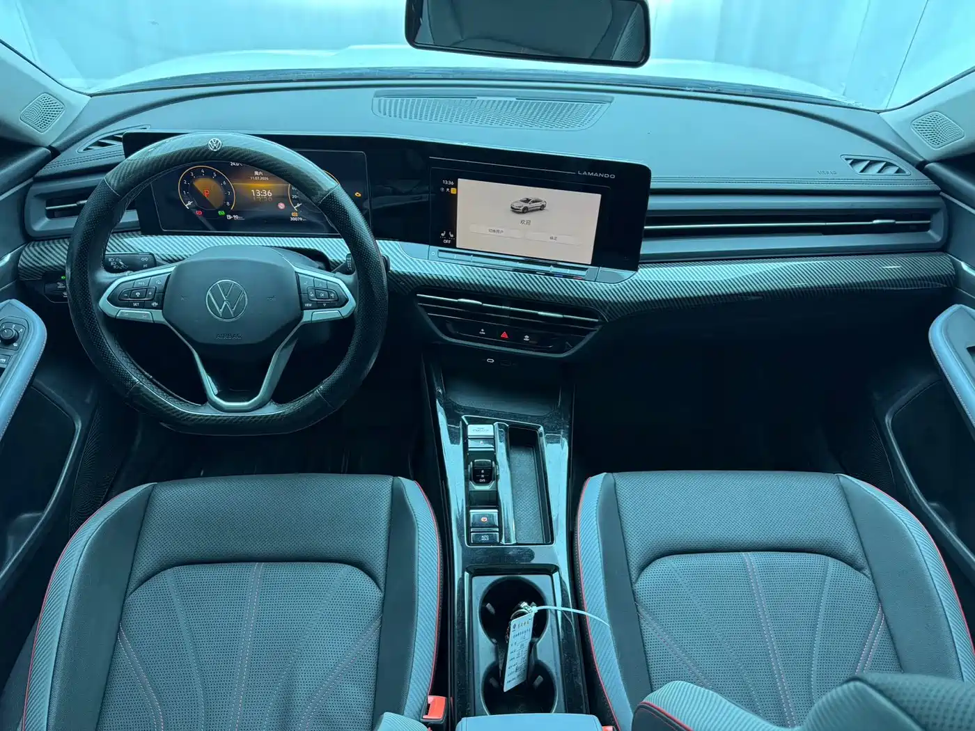 Volkswagen Lamando, миниатюра 14