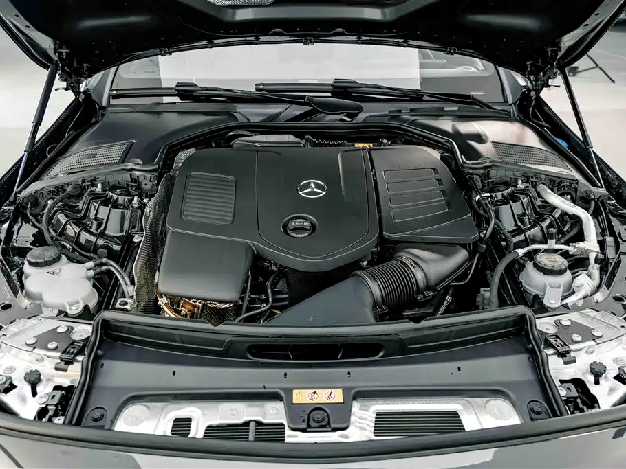 MERCEDES-BENZ CLE