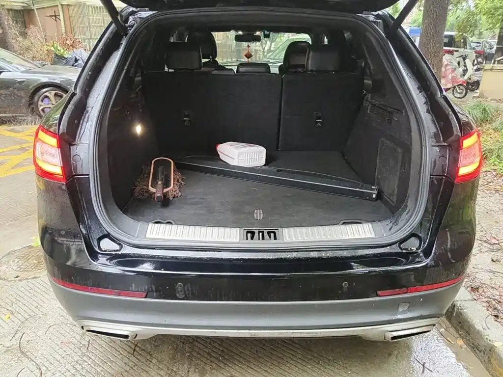 Lincoln MKX 2017 2017 2.0T 4WD Elegance Edition