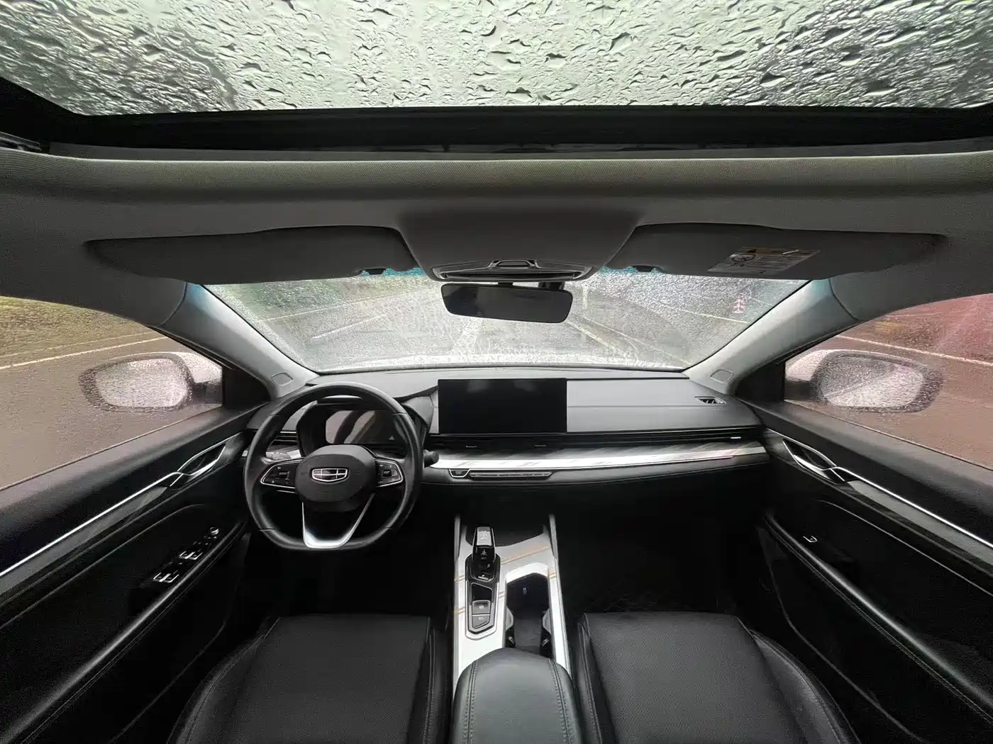 GEELY AUTOMOBILE EMGRAND L HIP