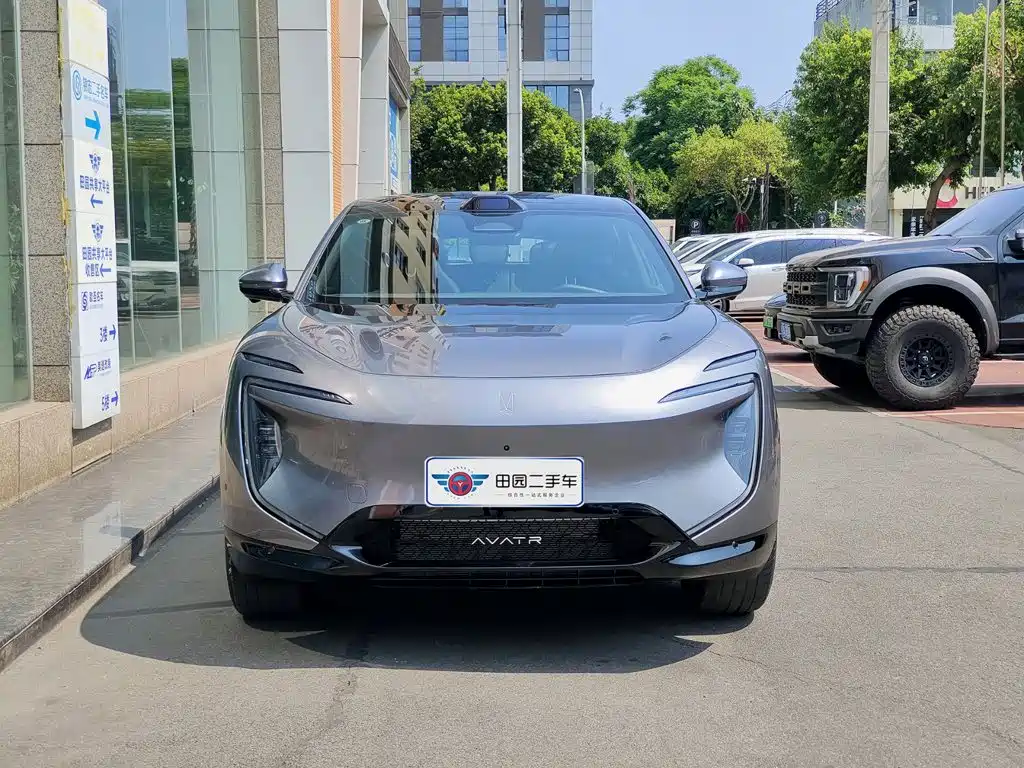 2026 Avatr 07
