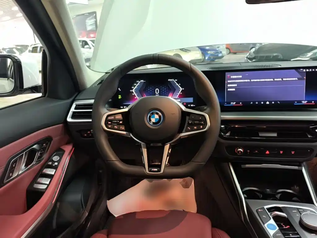 BMW i3 2026 2026 eDrive 35 L