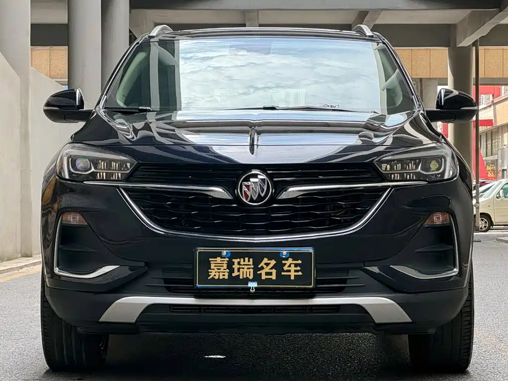 Фото 2 - Buick Encore GX