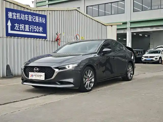 MAZDA 3 ANGKESAILA