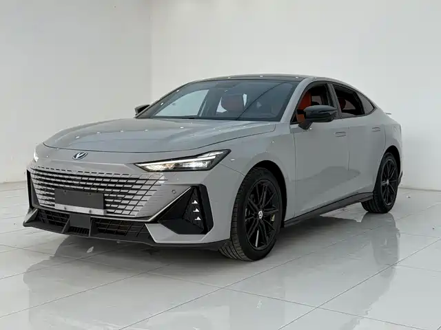 Changan UNI-V 1.5T, Спорт