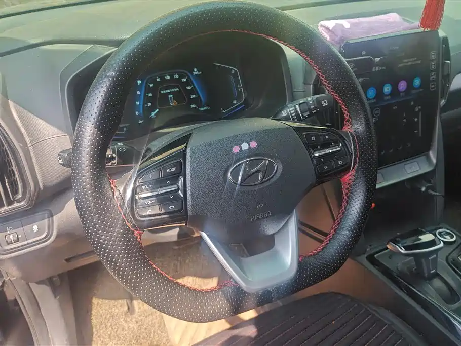 HYUNDAI BEIJING HYUNDAI IX35