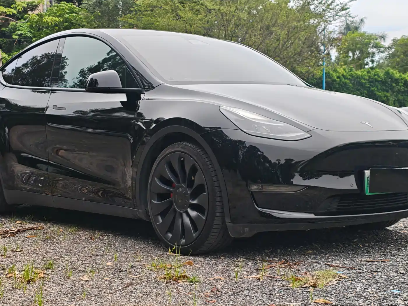 Фото 8 - Tesla Model Y