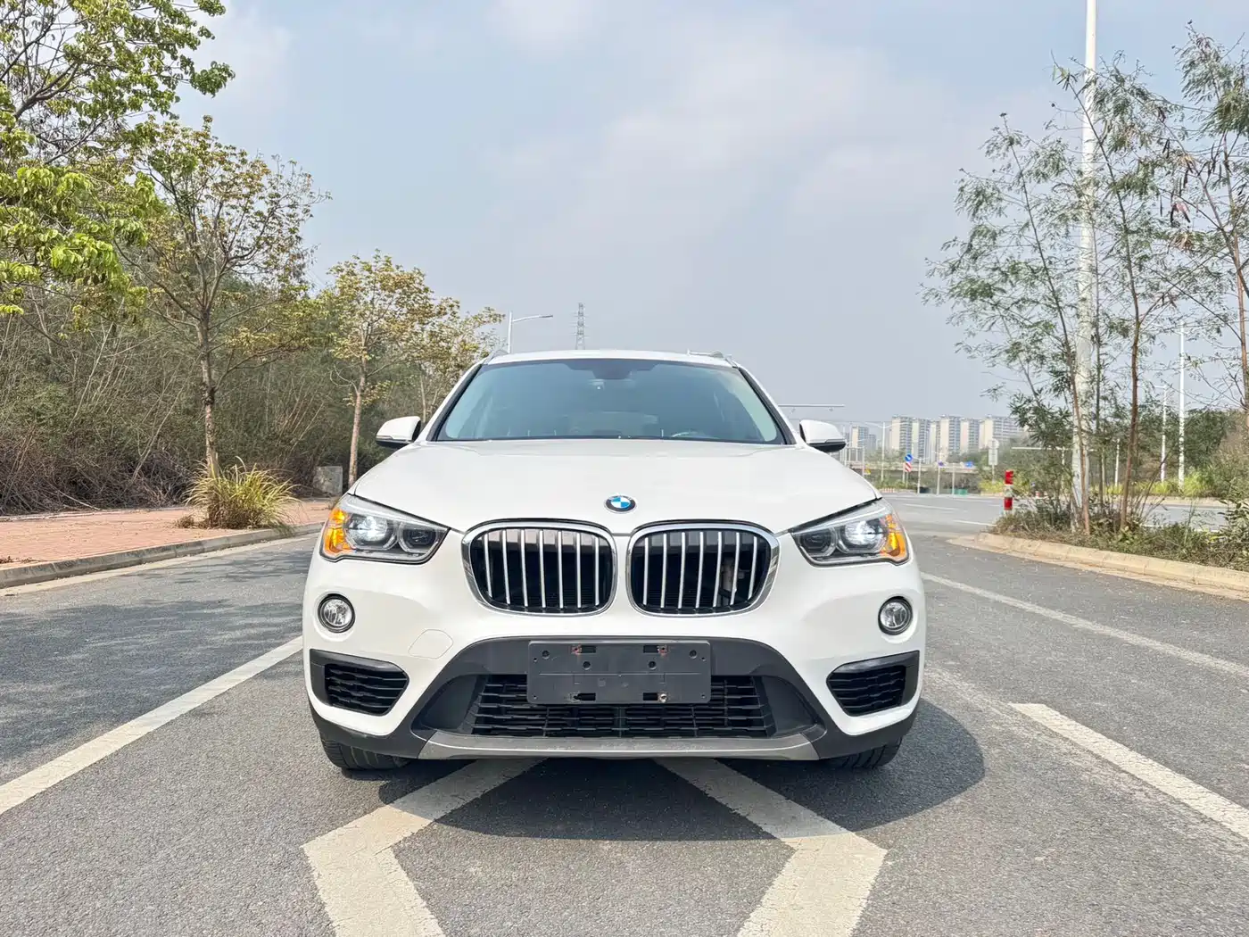 BMW X1 2018 sDrive20Li Leading Model фото 3