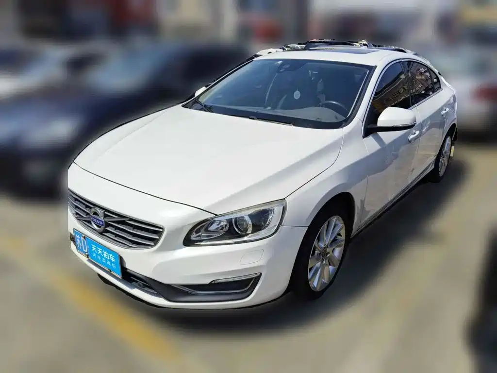 Volvo S60 2014 2015 S60L 2.0T Smart Vision