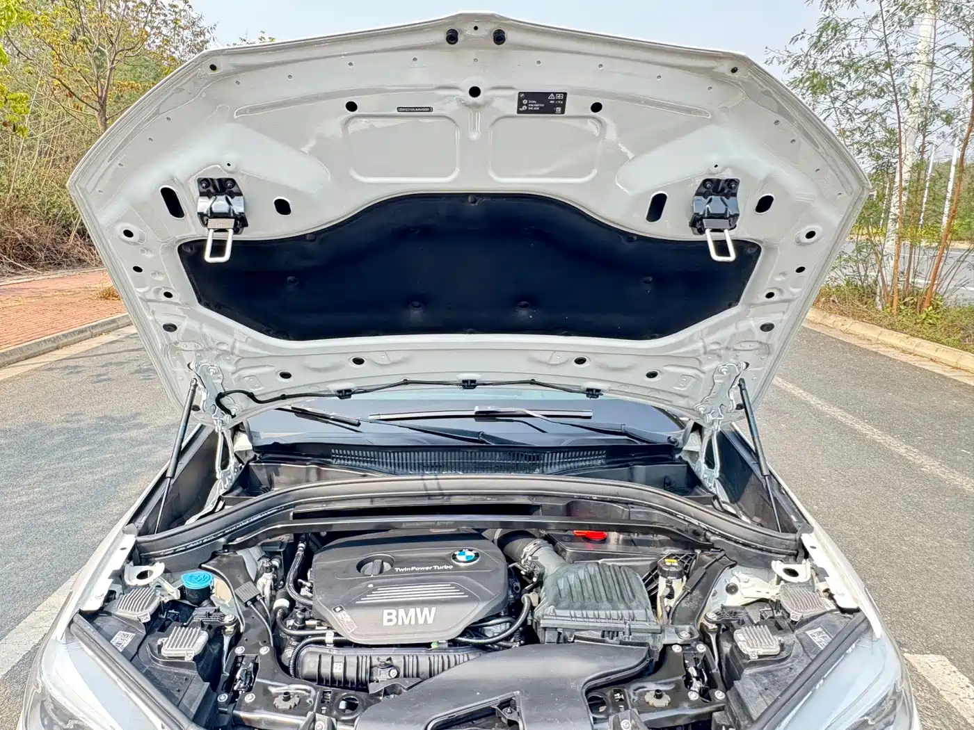 BMW X1 2018 sDrive20Li Leading Model фото 9