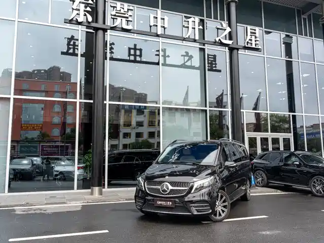mercedes-benz v-class