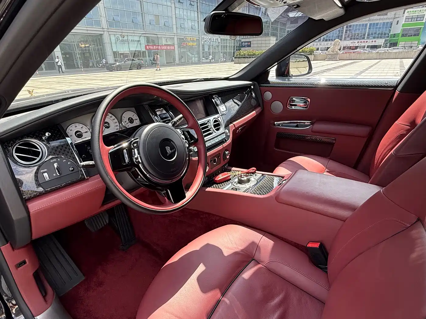 Rolls-Royce Ghost 2013 2012 6.6T Extended Version
