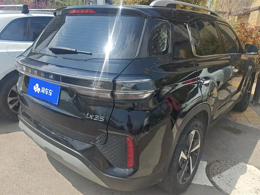 HYUNDAI BEIJING HYUNDAI IX35