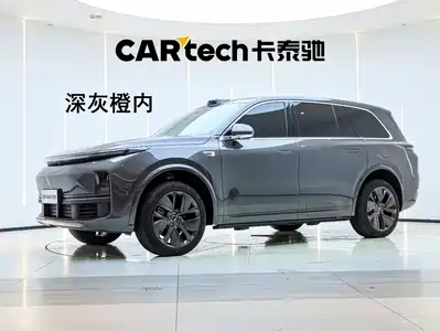 Li Auto L9