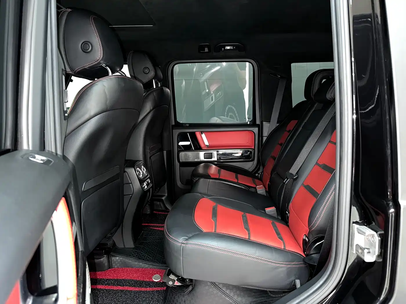 Mercedes-Benz G-Class AMG 2019 Facelift AMG G 63 фото 9