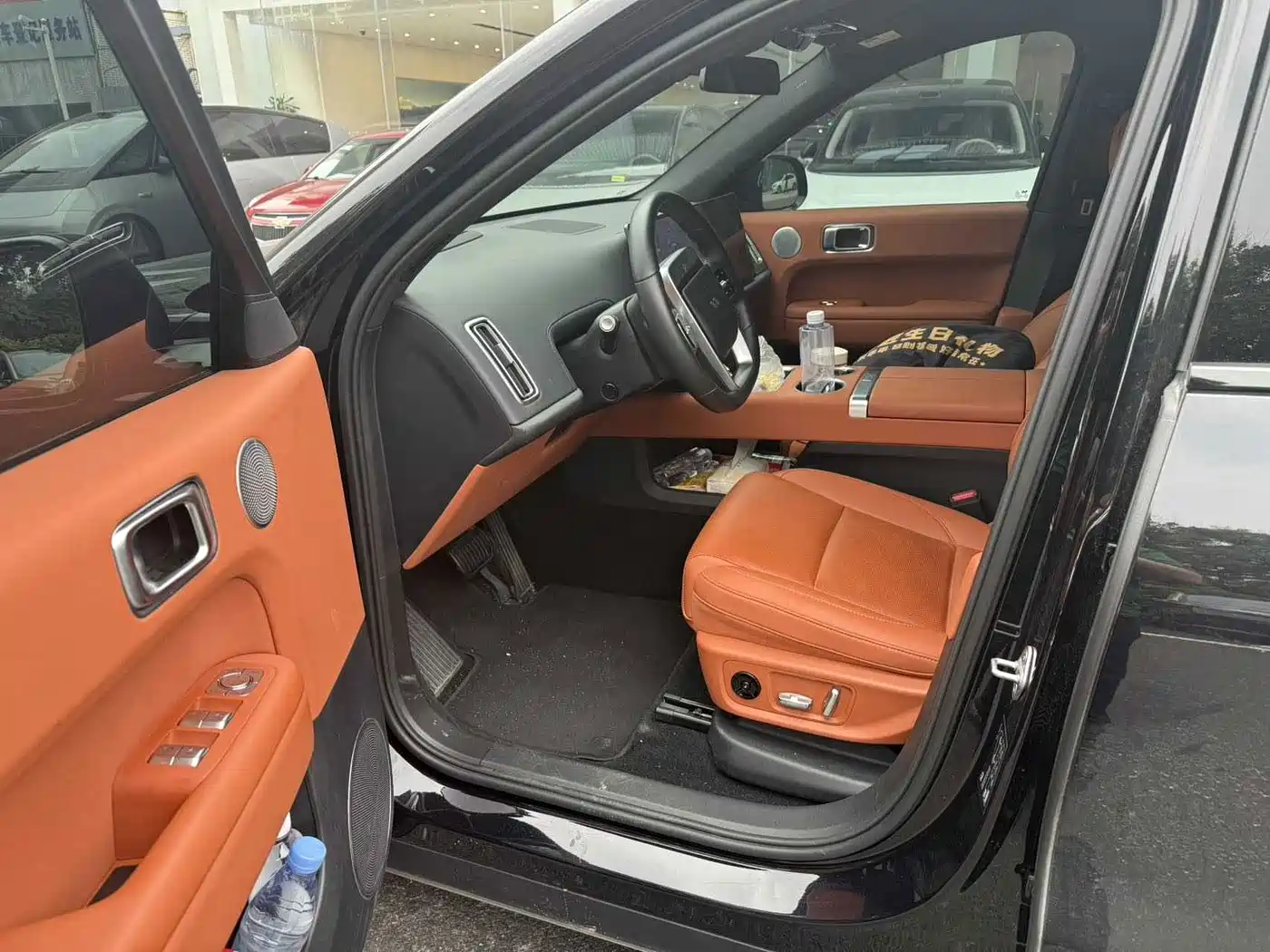 Li Auto L6 2024 2024 Pro