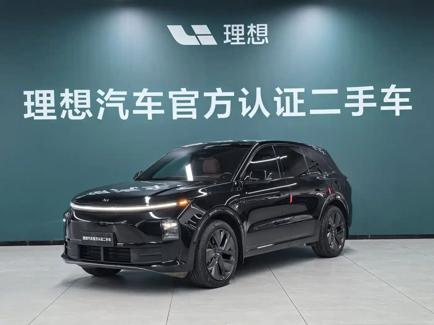 Li Auto L6 2024