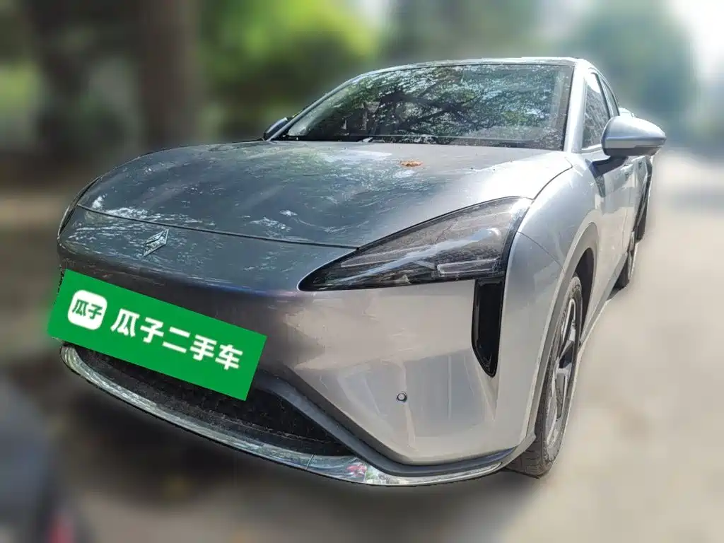 Baojun Yunhai 2025 2024 600km Pure Electric Version