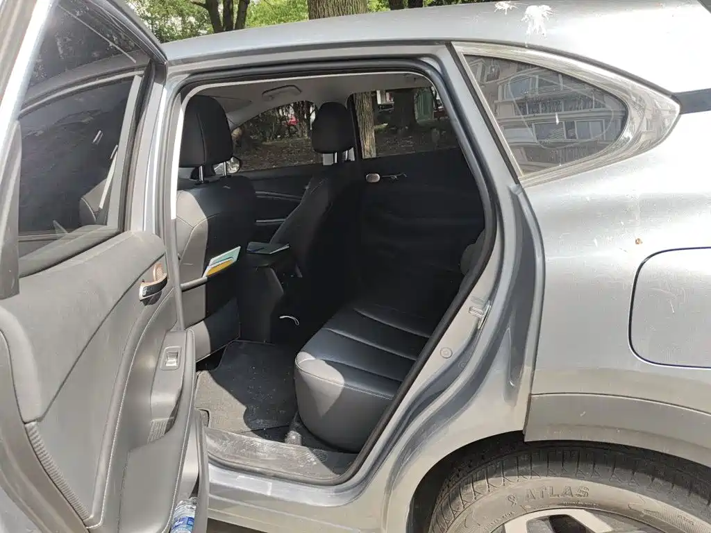 Baojun Yunhai 2025 2024 600km Pure Electric Version