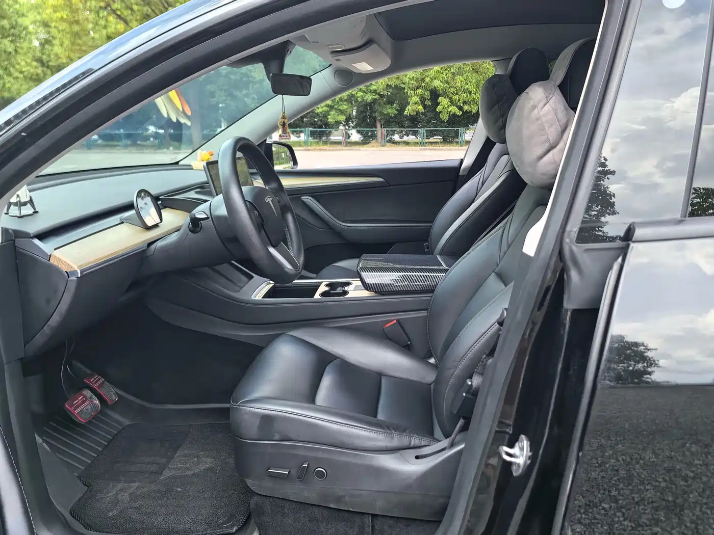 Tesla Model Y 2021 2021 Standard Range Rear-Wheel Drive