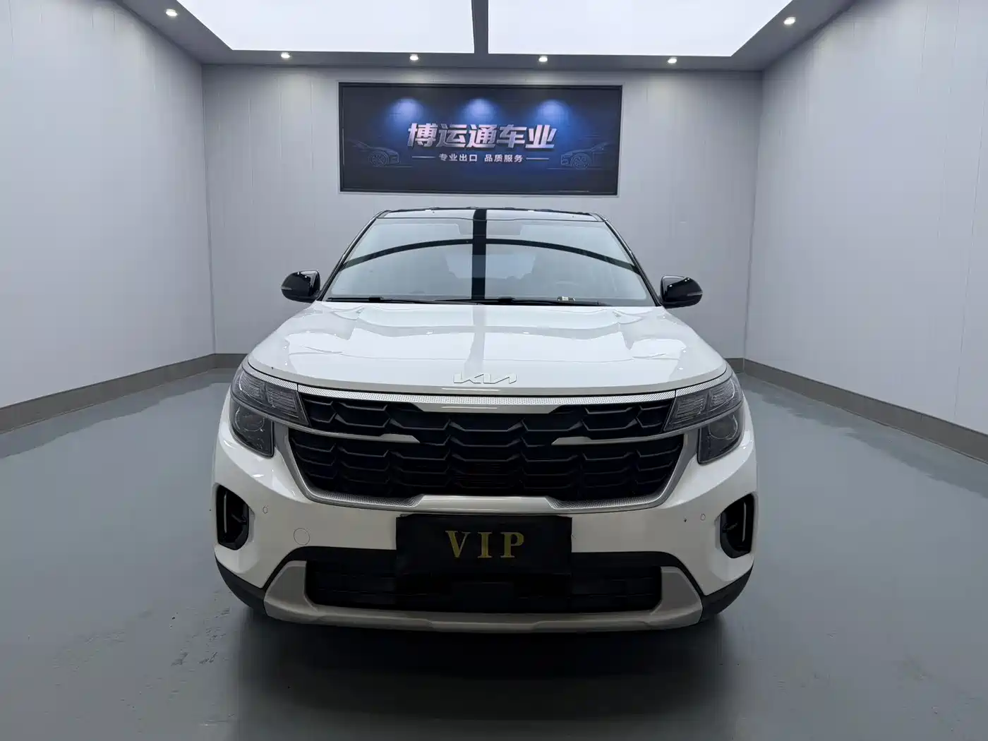 Kia Seltos 2024 2023 1.5L CVT Fashion Edition
