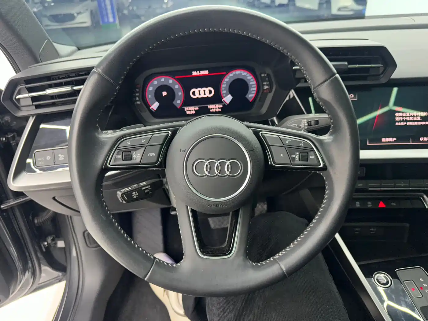 AUDI A3
