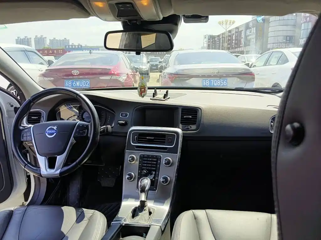 Volvo S60 2014 2015 S60L 2.0T Smart Vision