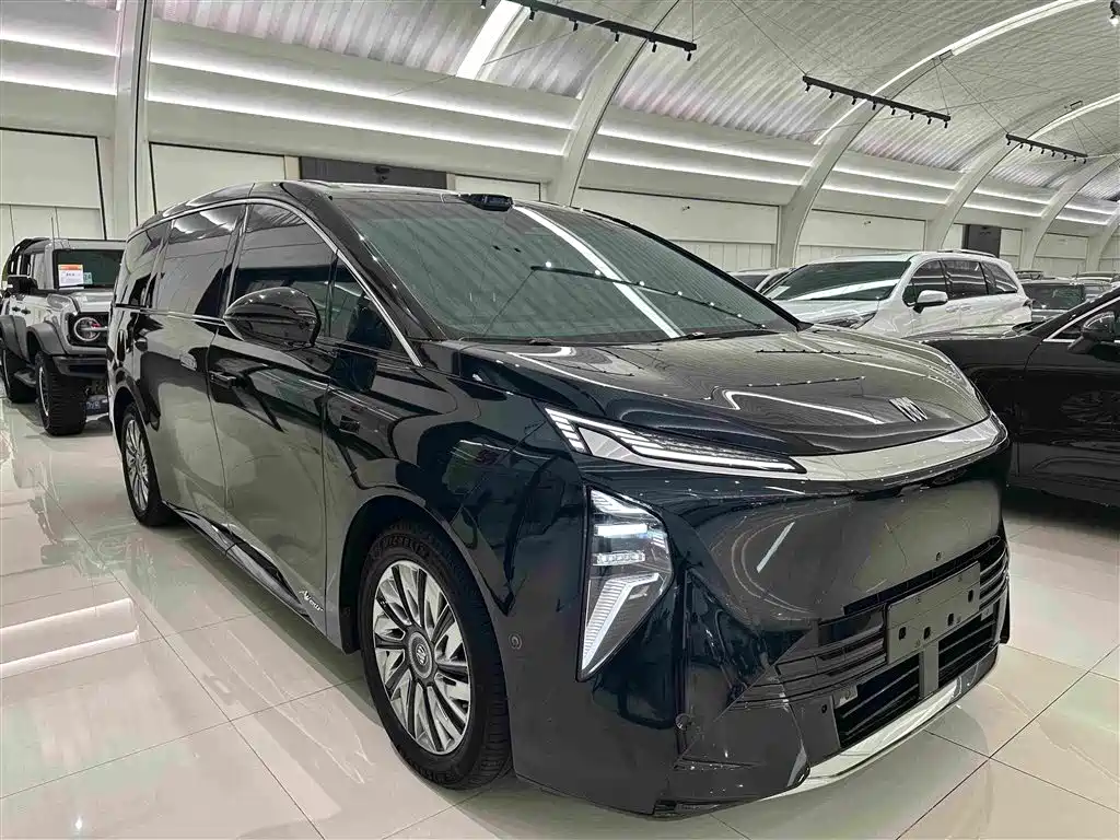 Buick Zhijing Shijia 2026 2026 Model PHEV Base Version