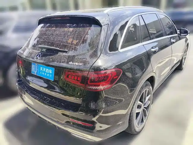 Mercedes-Benz GLC 2020 Facelift GLC 260 L 4MATIC Luxury — фото 2