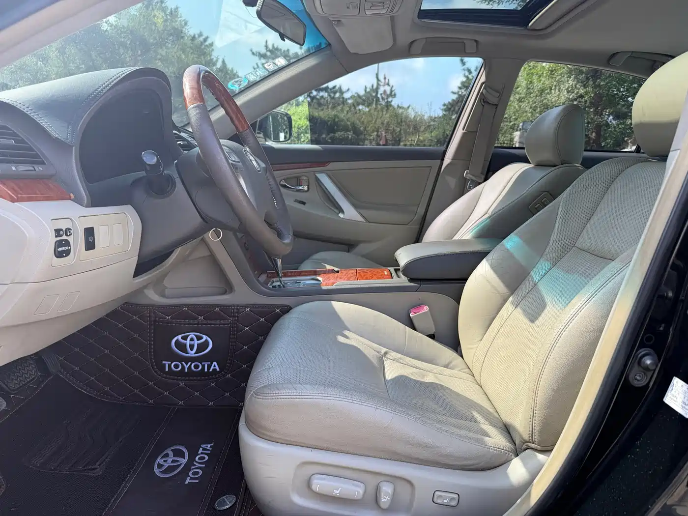 Toyota Camry 2007 2007 240G Luxury Edition