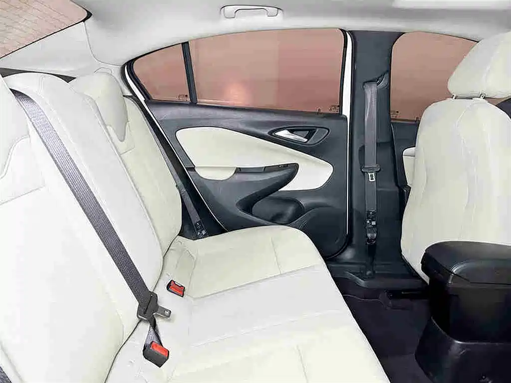 Фото 7 - Buick Excelle