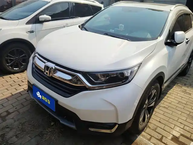 HONDA CR V