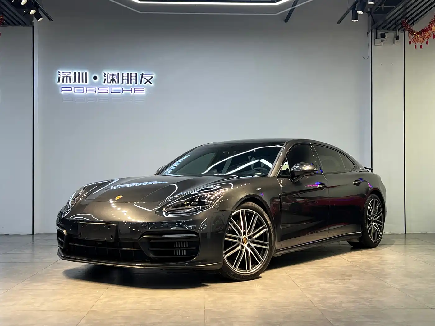 Porsche Panamera 2022 Panamera 2.9T
