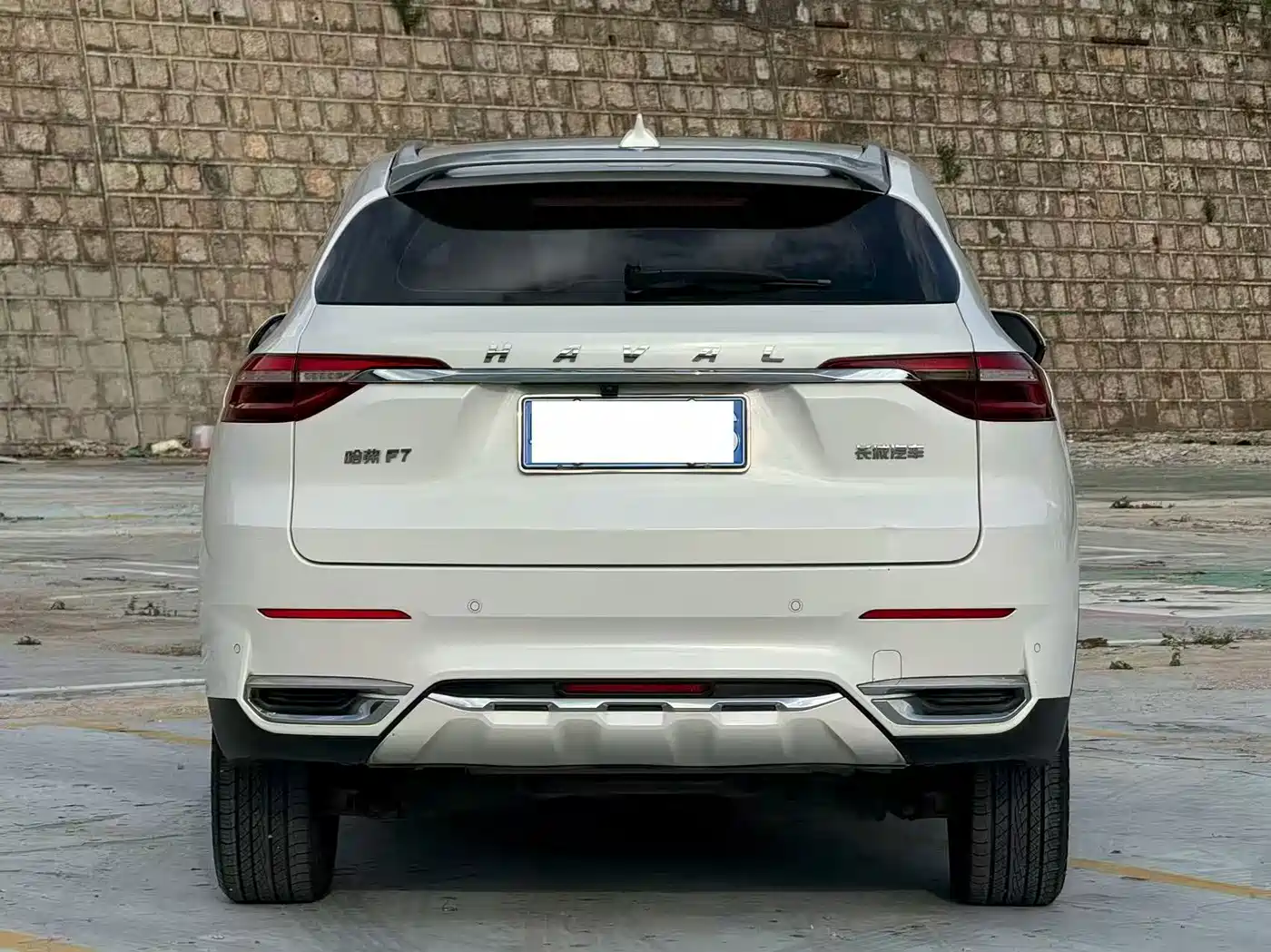 Haval F7 2020 2020 1.5T 2WD i-Trend