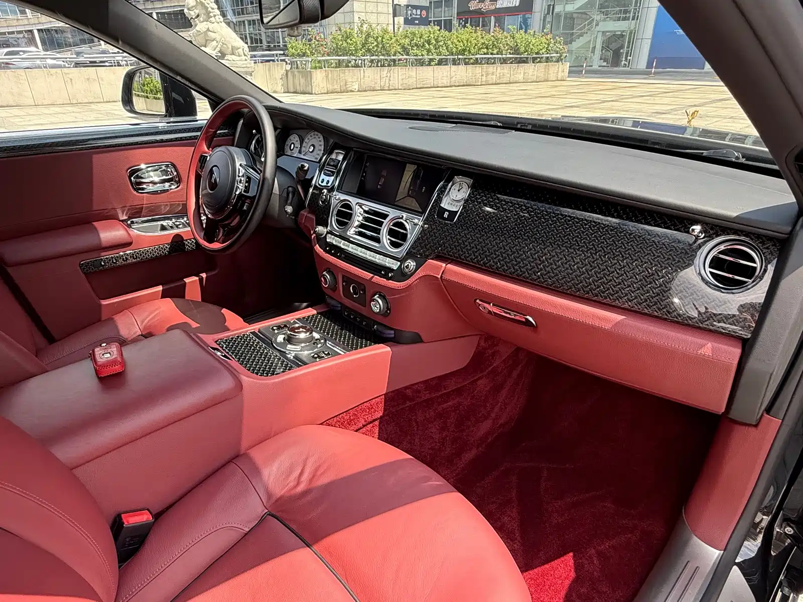 Фото 13 - Rolls-Royce Ghost