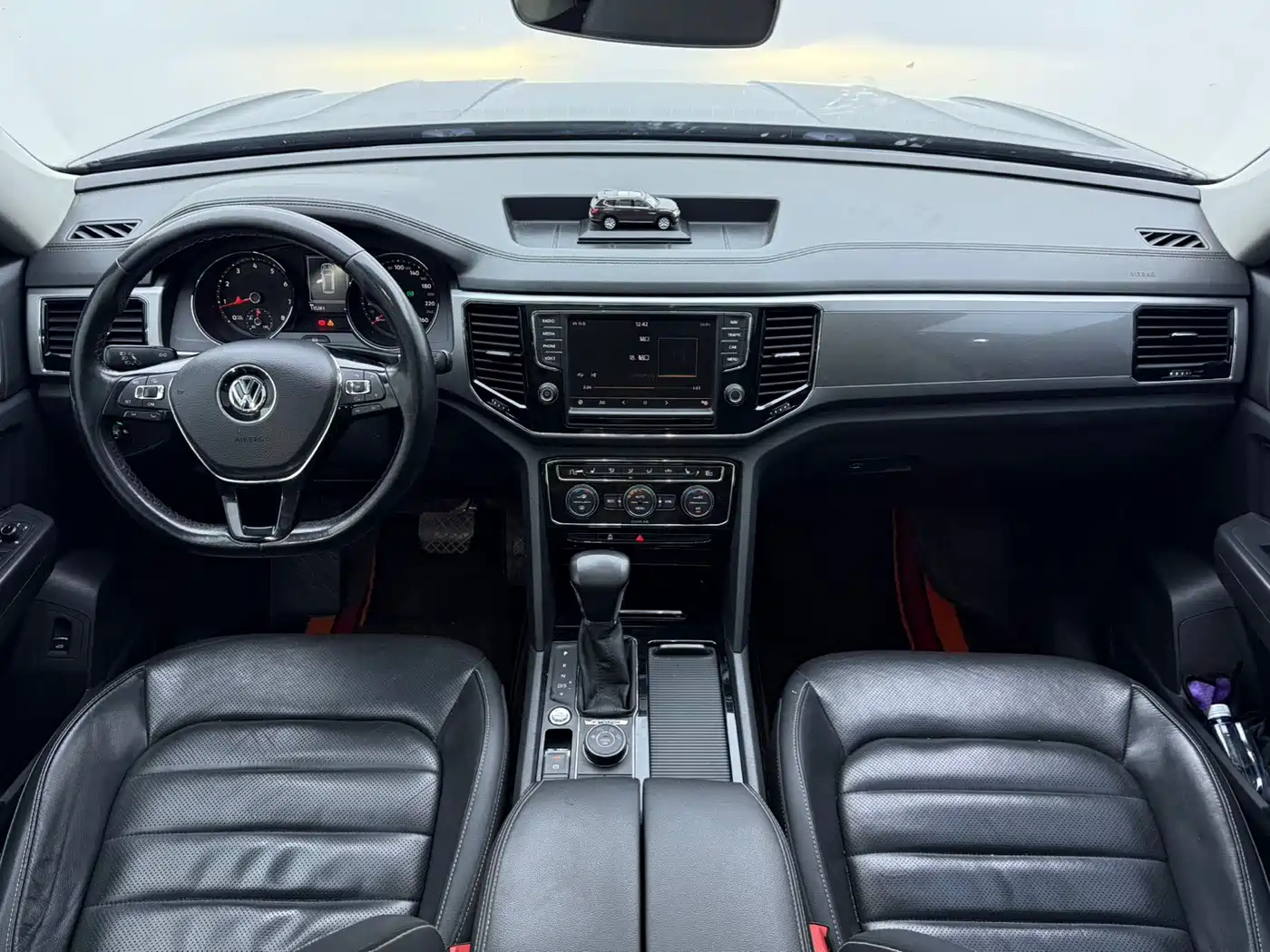Volkswagen Teramont 2018 2017 380TSI 4WD Luxury Edition