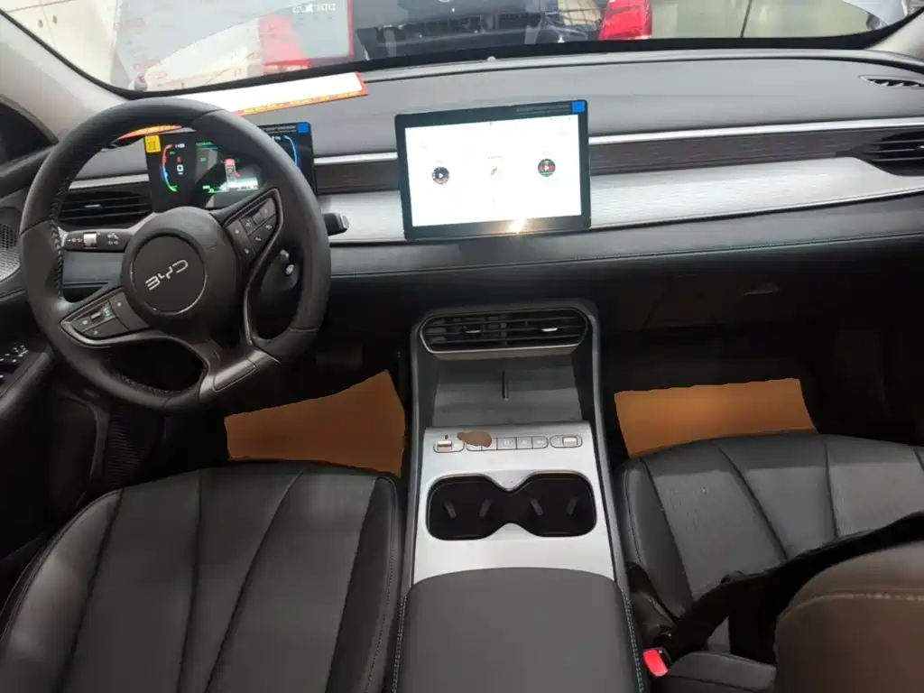 BYD Hai Bao 05 DM-i 2026 2026 DM-i 128KM Luxury