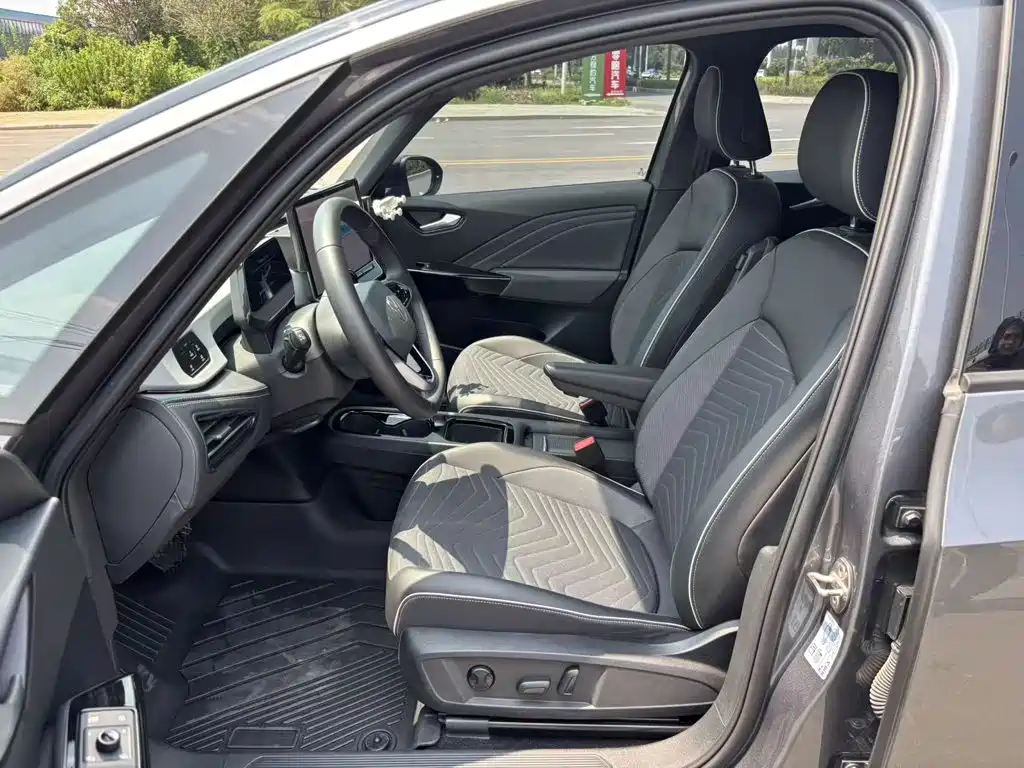 Volkswagen ID.3 2025 2025 Smart Outstanding Edition