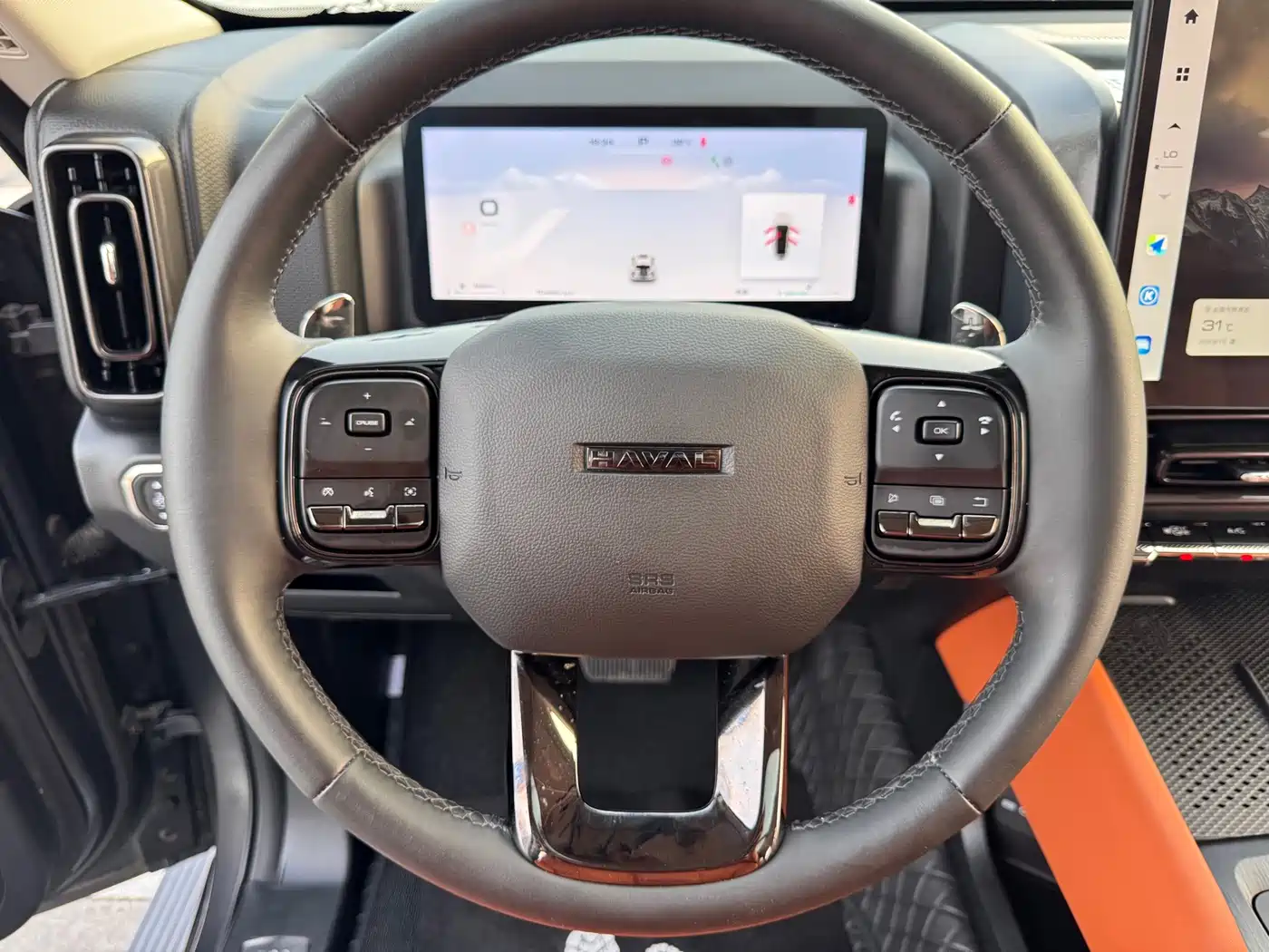 Фото 13 - Haval H9