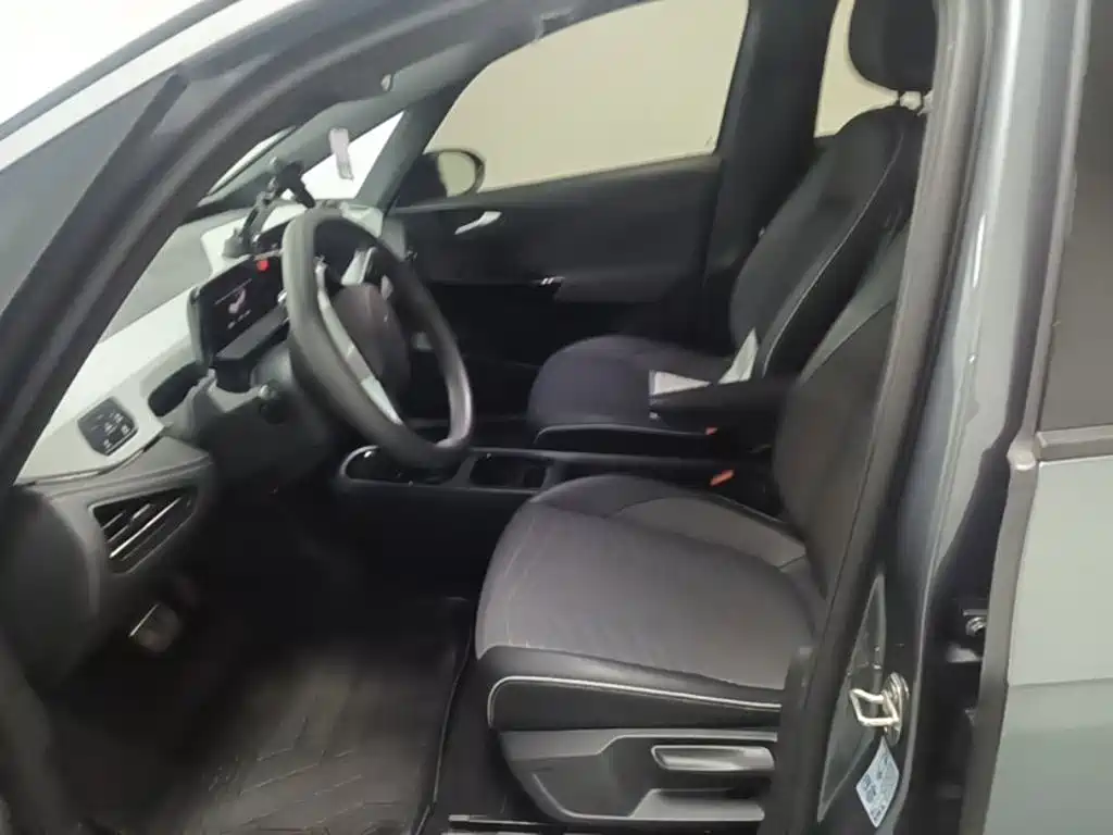 Volkswagen ID.3 2025 2024 Pure Smart Edition